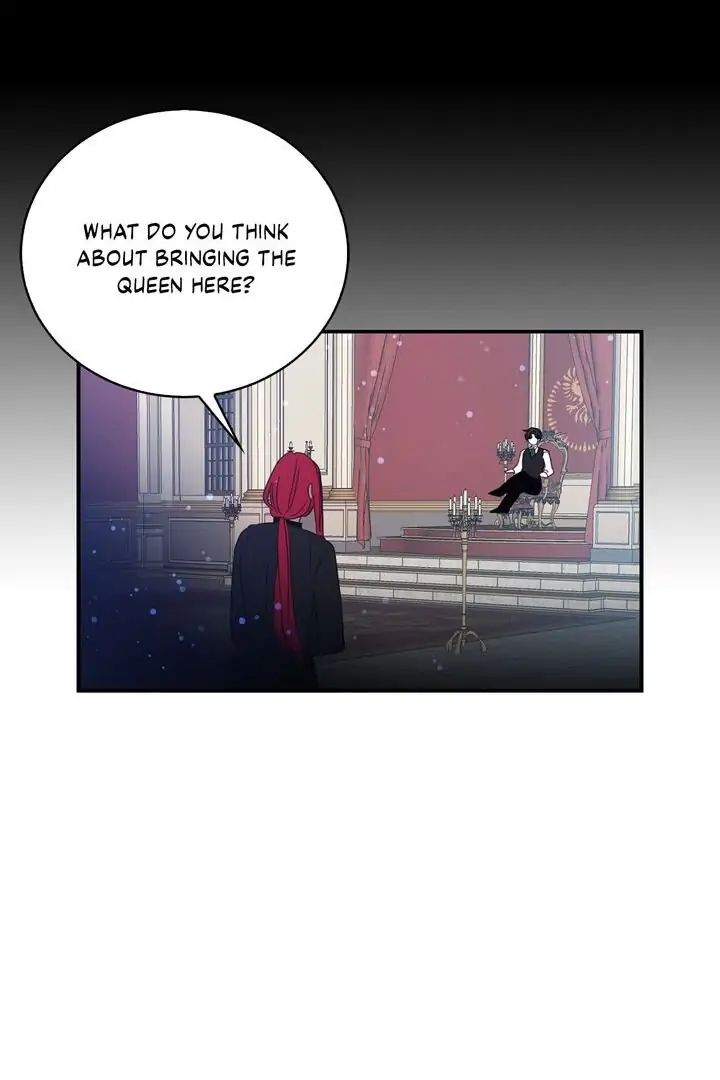 I’m the Ex-Girlfriend of a Soldier chapter 24 - page 14